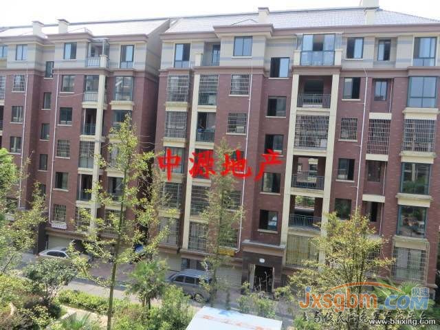 高盛欧锦名城，毛坯，带地面车库，已三通，边间！
