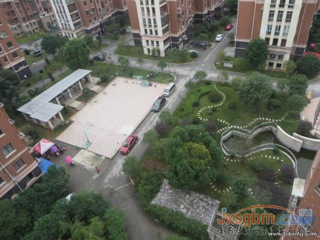 上高《锦都圣地雅阁》，毛坯两房，小区环境好，三通