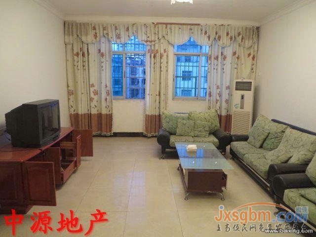 上高《四中附近》3楼，家具家电全配，好停车！