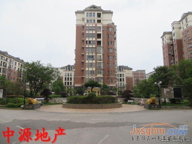 上高锦都圣地雅阁3楼，毛坯三通，产权车库25平三通