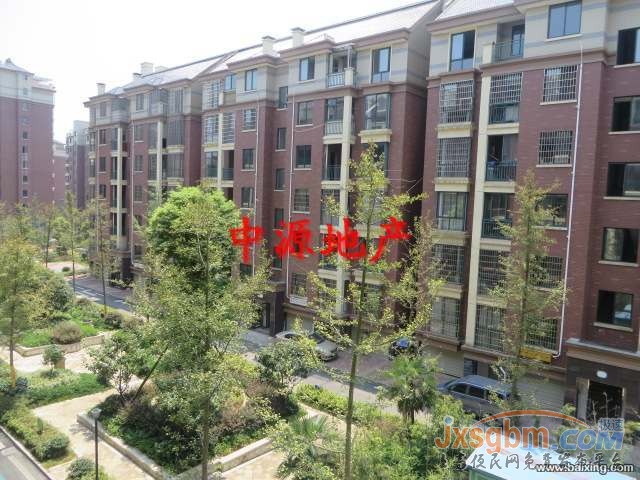 高盛欧锦名城，毛坯，带地面车库，已三通，边间！