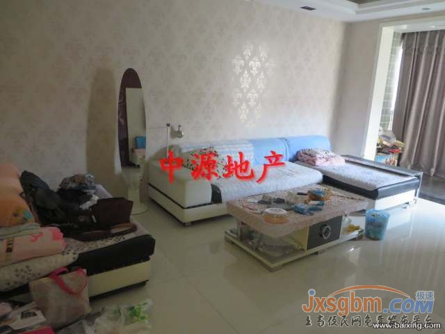 上高新城区旁小区房5楼，硬装13万，产权车库23平