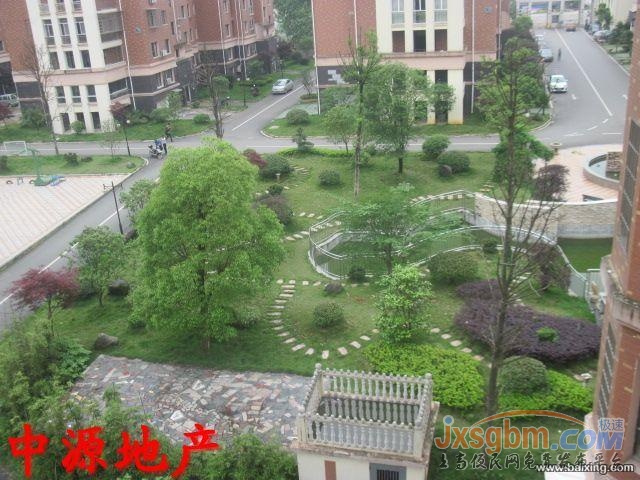 上高锦都圣地雅阁3楼，毛坯三通，产权车库25平三通