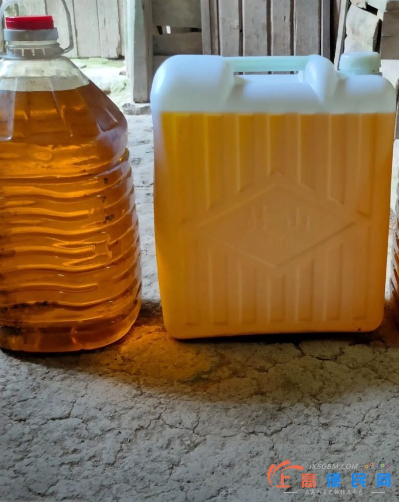 野茶油